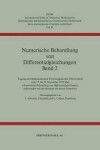 Book cover for Numerische Behandlung von Differentialgleichungen Band 2