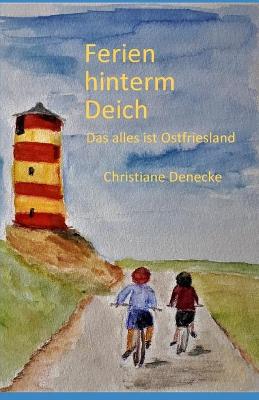 Book cover for Ferien hinterm Deich
