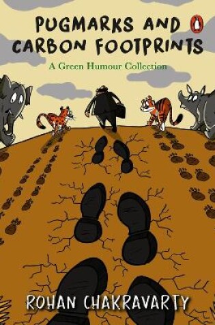 Cover of Pugmarks and Carbon Footprints