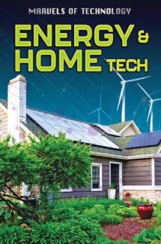 Cover of Energy & Home Tech