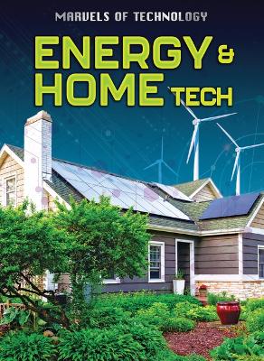 Book cover for Energy & Home Tech