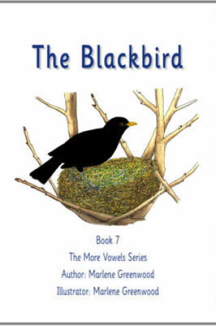 Cover of The Blackbird