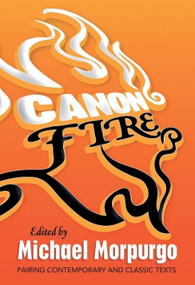 Book cover for Canon Fire
