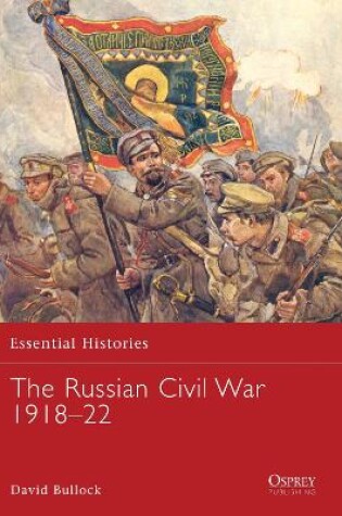 Cover of The Russian Civil War 1918-22