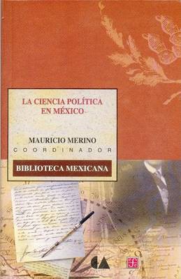 Cover of La Ciencia Politica En Mexico