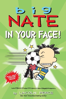 Book cover for In Your Face!