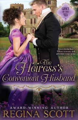 Book cover for The Heiress's Convenient Husband