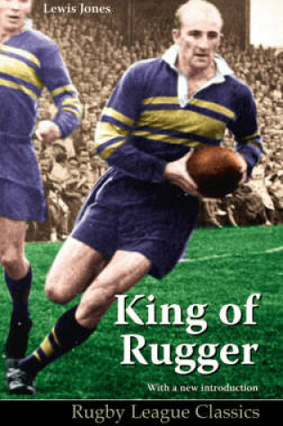 Cover of King of Rugger