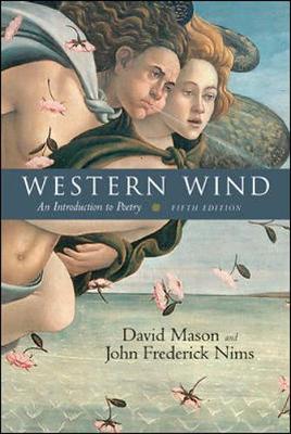 Book cover for Western Wind:  An Introduction to Poetry