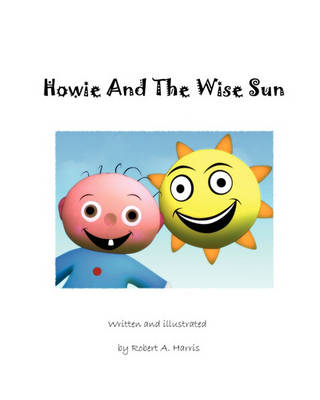 Book cover for Howie and the Wise Sun