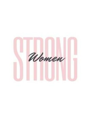 Cover of Strong Women