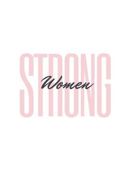 Book cover for Strong Women