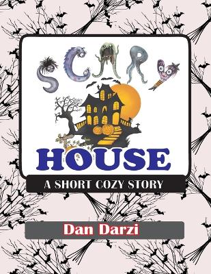 Book cover for Scary House