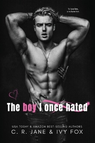 Cover of The Boy I Once Hated