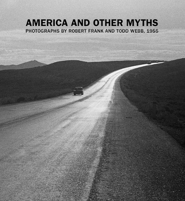 Book cover for America and Other Myths