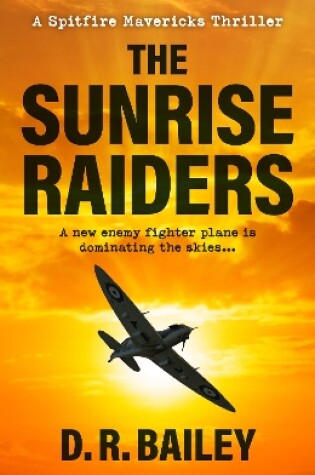 Cover of The Sunrise Raiders