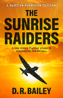 Book cover for The Sunrise Raiders