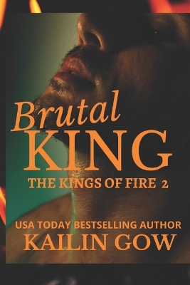 Book cover for Brutal King