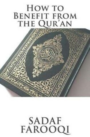 Cover of How to Benefit from the Qur'an