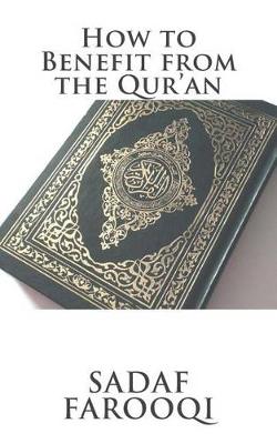 Book cover for How to Benefit from the Qur'an