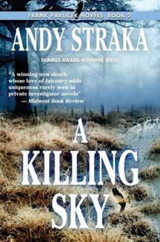 Cover of A Killing Sky