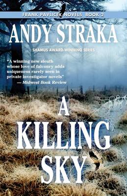 Cover of A Killing Sky