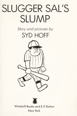 Cover of Slugger Sal's Slump