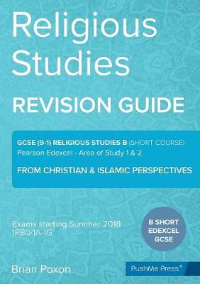 Book cover for Religious Studies (short course)