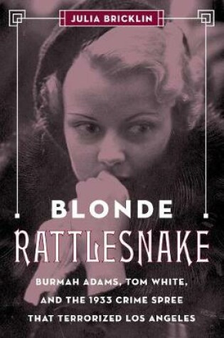 Cover of Blonde Rattlesnake