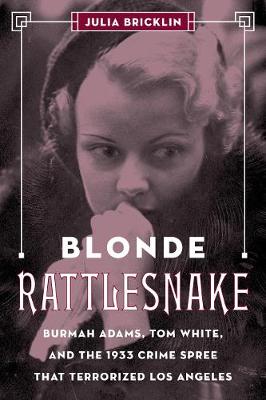Book cover for Blonde Rattlesnake