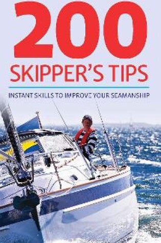 Cover of 200 Skipper's Tips