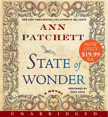 Book cover for State of Wonder Low Price CD
