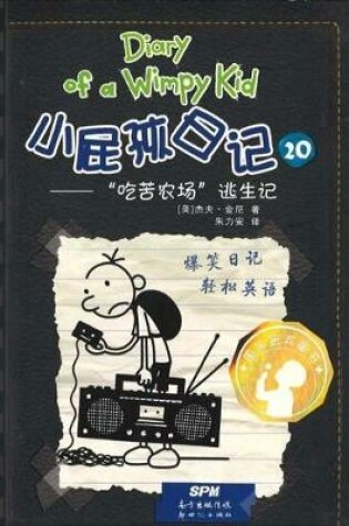 Cover of Diary of a Wimpy Kid 10 (Book 2 of 2)