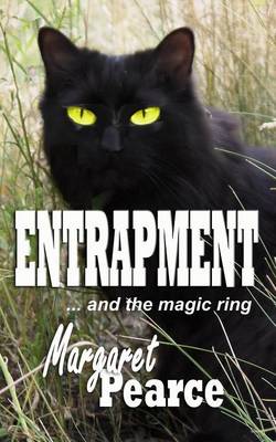 Book cover for ENTRAPMENT ...and the Magic Ring