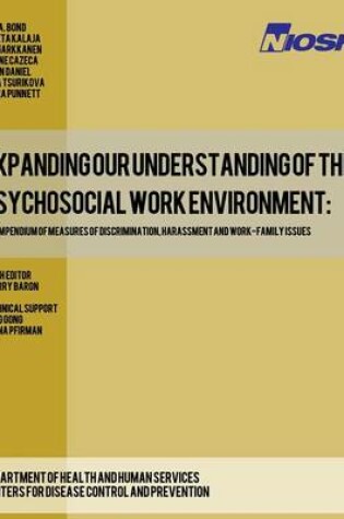 Cover of Expanding Our Understanding of the Psychosocial Work Environment