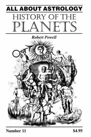 Cover of History of the Planets