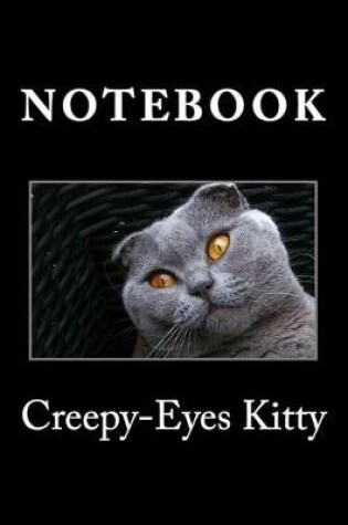 Cover of Creepy-Eyes Kitty