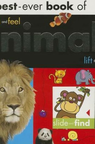 Cover of My Best Ever: Book of Animals