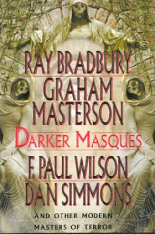 Cover of Darker Masques