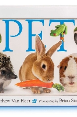 Cover of Pet