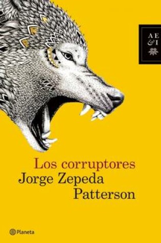 Cover of Los Corruptores
