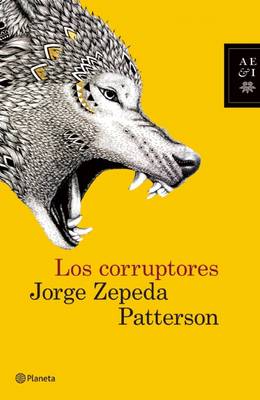 Book cover for Los Corruptores