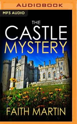 Book cover for The Castle Mystery