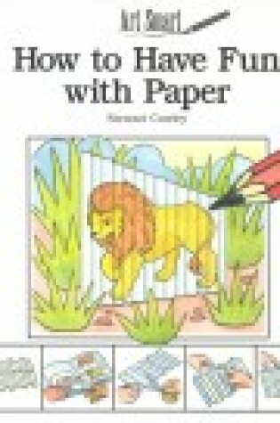 Cover of How to Have Fun with Paper
