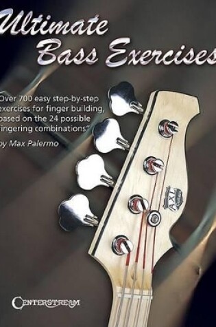 Cover of Ultimate Bass Exercises