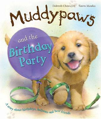 Cover of Muddypaws and the Birthday Party