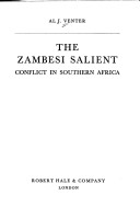 Book cover for Zambesi Salient