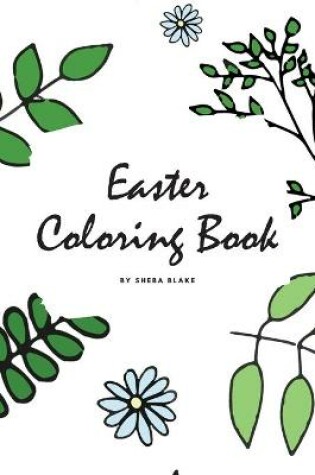 Cover of Easter Coloring Book for Children (6x9 Coloring Book / Activity Book)