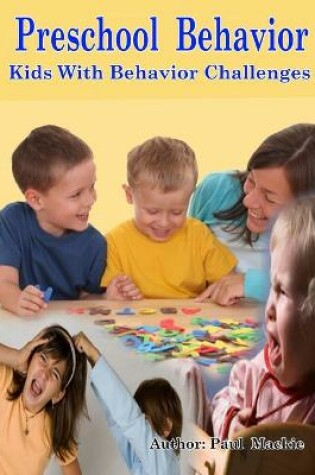 Cover of Preschool Behavior