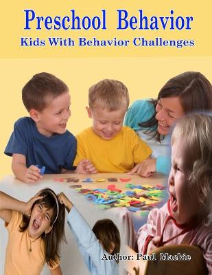 Book cover for Preschool Behavior